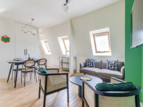 Charming apt - St Germain des Prés